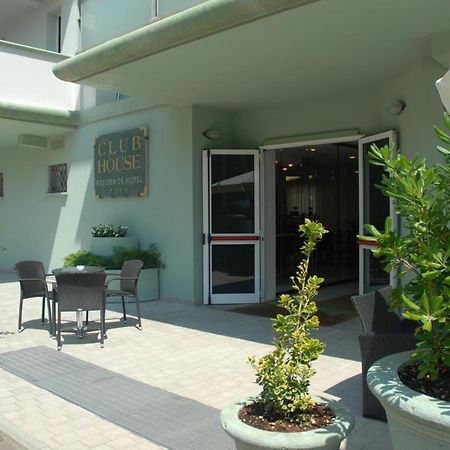 Residence Hotel Club House Католика Екстериор снимка