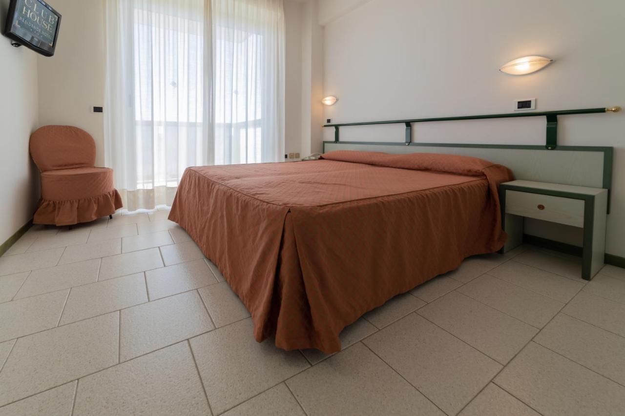 Residence Hotel Club House Католика Екстериор снимка
