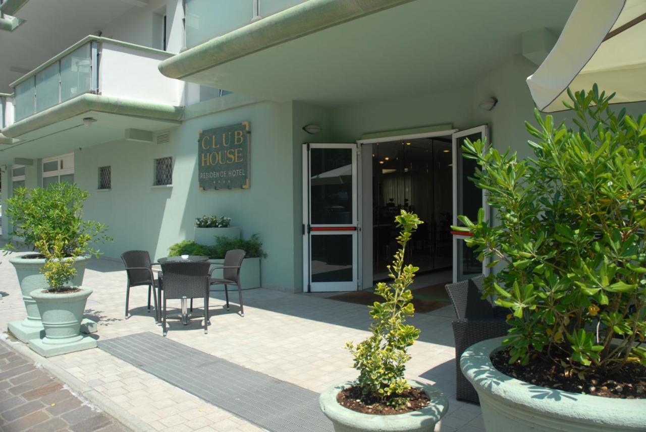 Residence Hotel Club House Католика Екстериор снимка