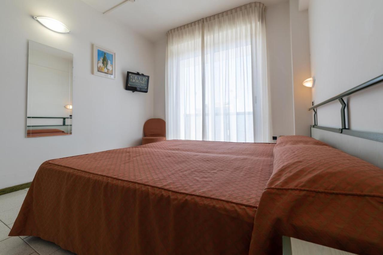 Residence Hotel Club House Католика Екстериор снимка