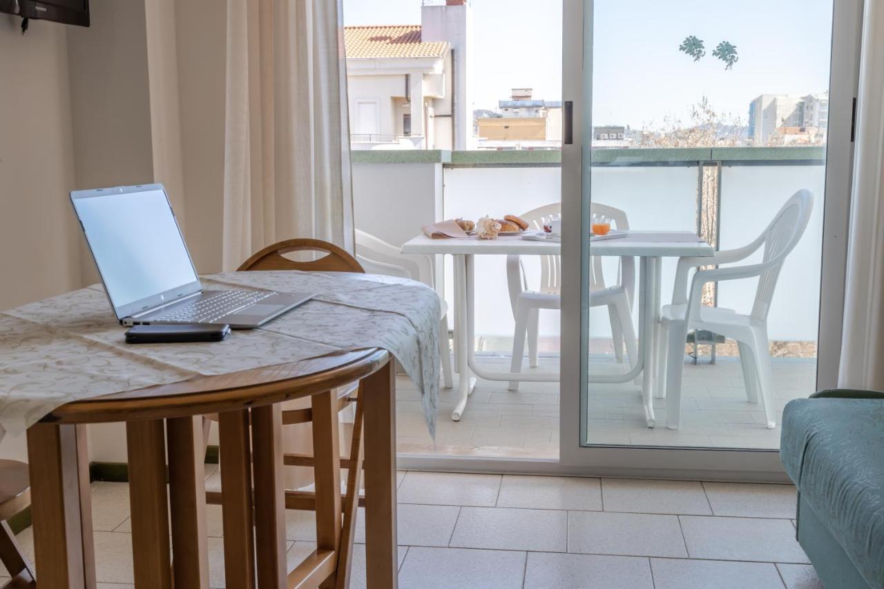 Residence Hotel Club House Католика Екстериор снимка