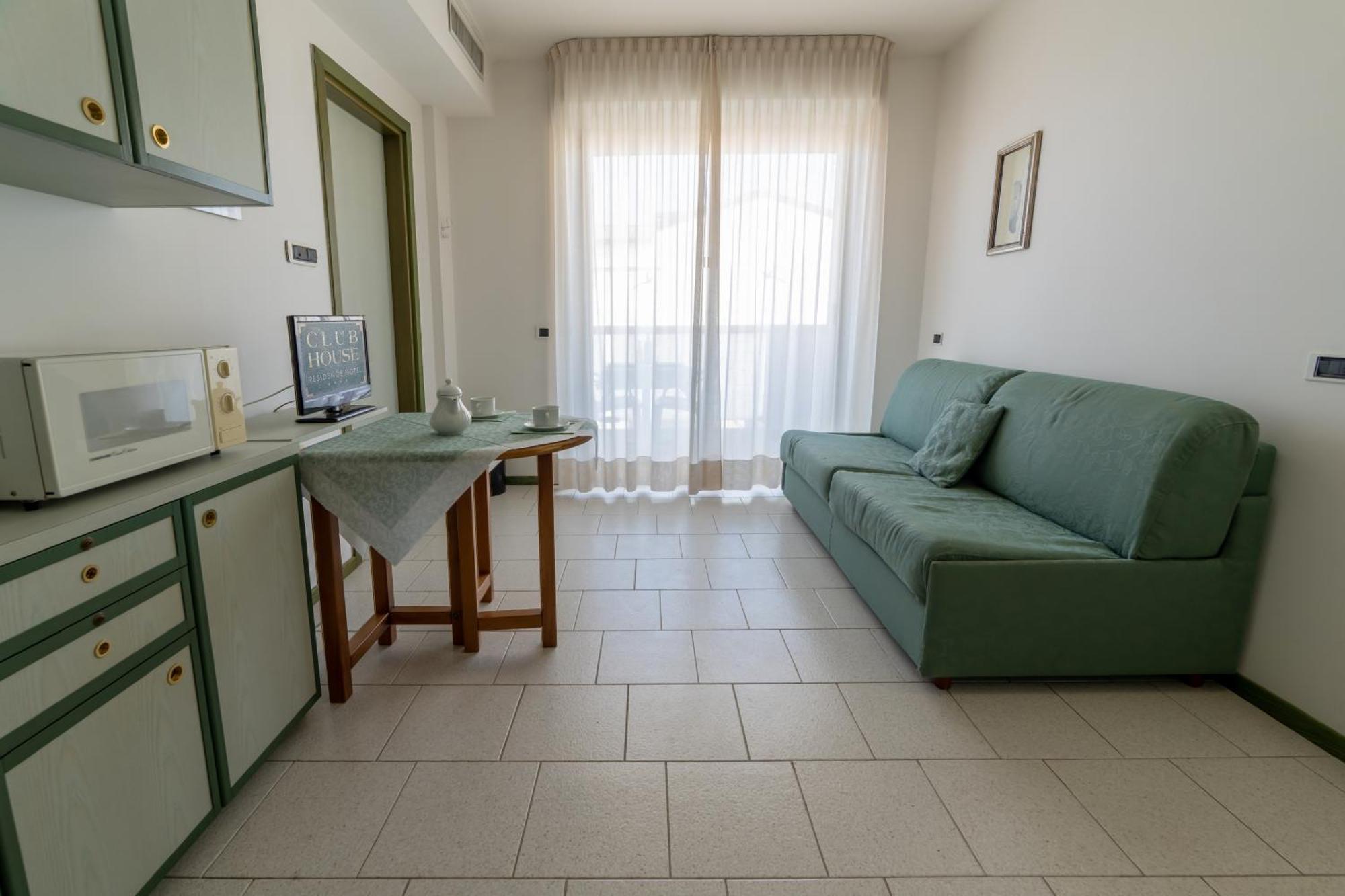 Residence Hotel Club House Католика Екстериор снимка